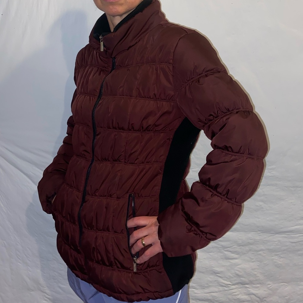 Calvin Klein puffer jacket - Picture 3 of 9